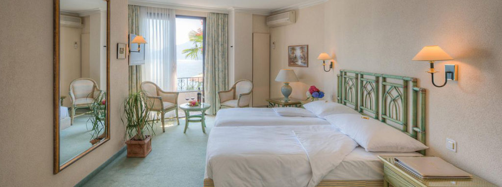 Ronco sopra Ascona Ticino Alloggi