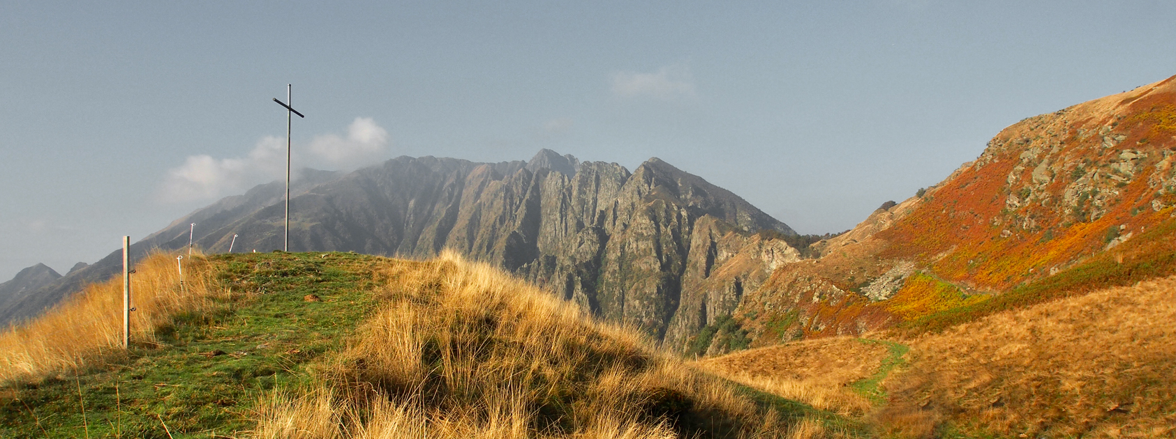 Escursioni Ronco sopra Ascona