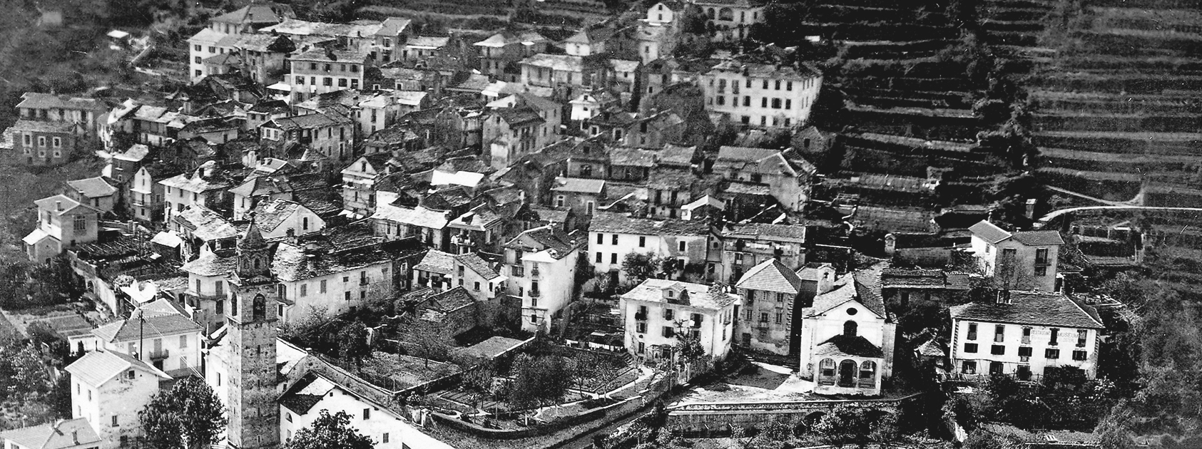 Nucleo antico Ronco Sopra Ascona