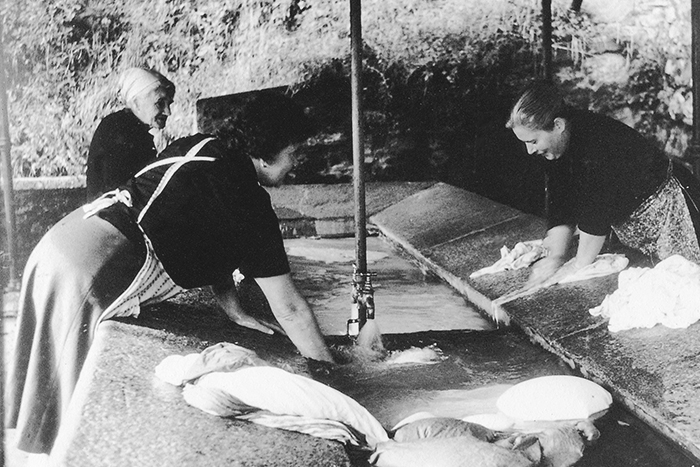 Nucleo antico lavatoio