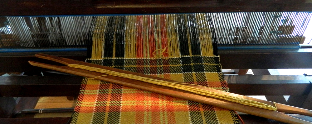 Laboratorio Creativo di Tessitura Ronco Sopra Ascona
