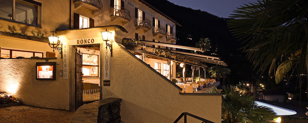 Albergo Ronco Ronco sopra Ascona