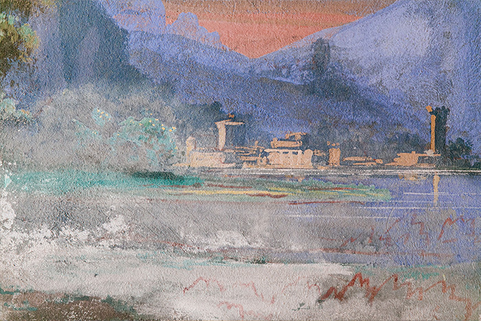 Ronco Sopra Ascona - Casa Ciseri